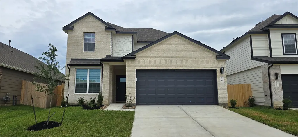 16693 Heritage Pines Lane Conroe TX 77302