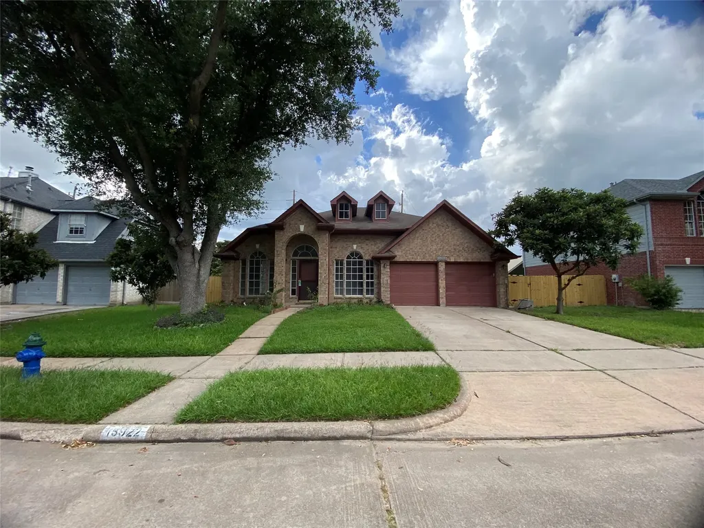 15922 Williwaw Drive Houston TX 77083