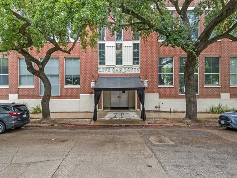 1312 Live Oak Street 109 Houston TX 77003