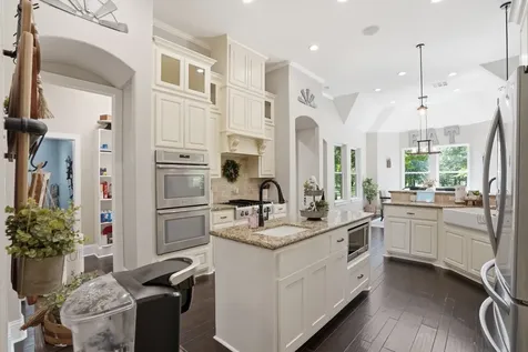 4215 Longhorn Drive Cleveland TX 77328