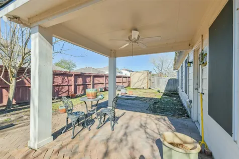 3711 Norwood Glen Lane Friendswood TX 77546