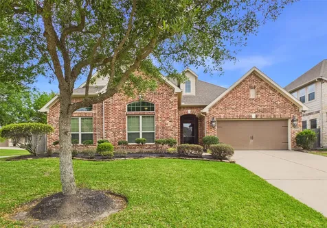 2323 Darden Springs Lane Friendswood TX 77546