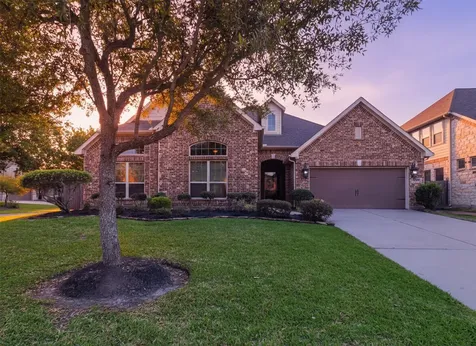 2323 Darden Springs Lane Friendswood TX 77546