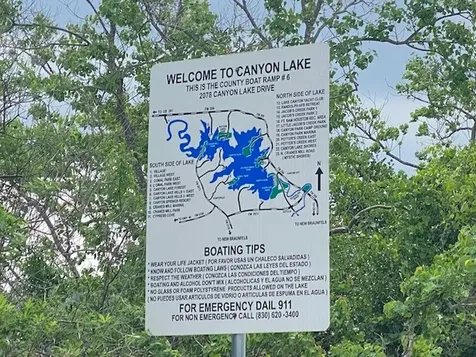 1103 Timberlane Canyon Lake TX 78133