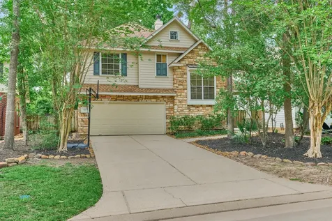 93 N Apple Springs Circle The Woodlands TX 77382