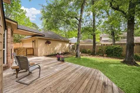 30 N Dragonwood Place The Woodlands TX 77381