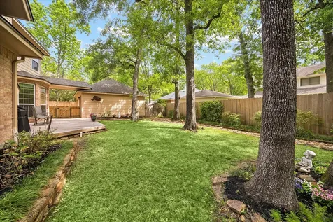 30 N Dragonwood Place The Woodlands TX 77381