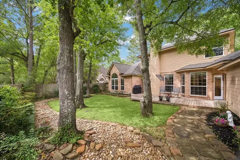 30 N Dragonwood Place The Woodlands TX 77381