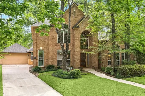 30 N Dragonwood Place The Woodlands TX 77381