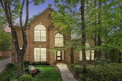 30 N Dragonwood Place The Woodlands TX 77381