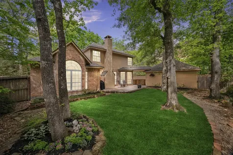 30 N Dragonwood Place The Woodlands TX 77381
