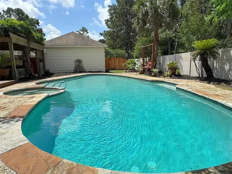 1911 Tawny Oaks Drive Kingwood TX 77345