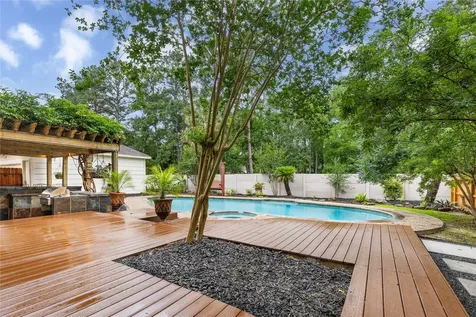 1911 Tawny Oaks Drive Kingwood TX 77345