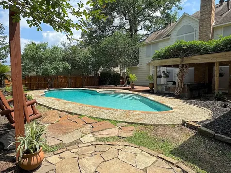 1911 Tawny Oaks Drive Kingwood TX 77345