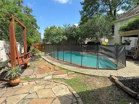 1911 Tawny Oaks Drive Kingwood TX 77345