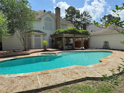 1911 Tawny Oaks Drive Kingwood TX 77345