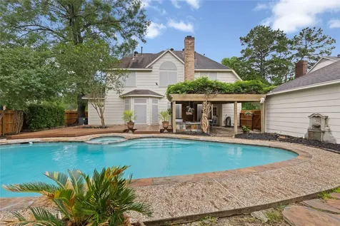 1911 Tawny Oaks Drive Kingwood TX 77345