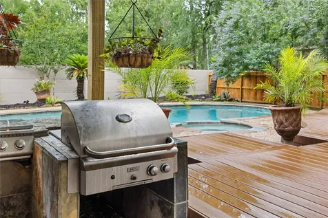 1911 Tawny Oaks Drive Kingwood TX 77345