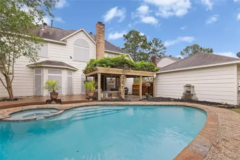 1911 Tawny Oaks Drive Kingwood TX 77345