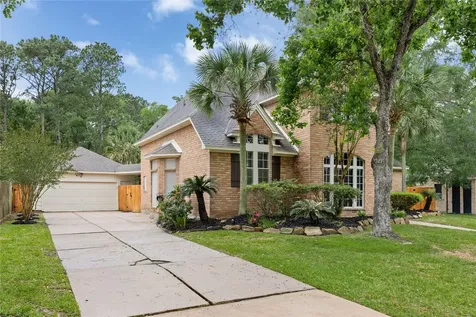 1911 Tawny Oaks Drive Kingwood TX 77345