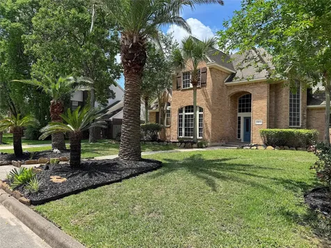 1911 Tawny Oaks Drive Kingwood TX 77345