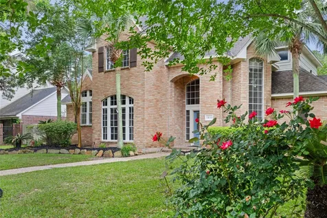 1911 Tawny Oaks Drive Kingwood TX 77345