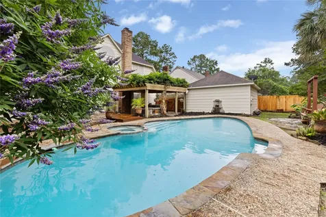1911 Tawny Oaks Drive Kingwood TX 77345