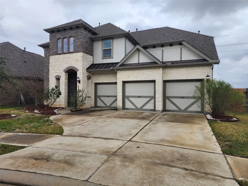 6802 Regal Lakes Drive Katy TX 77493