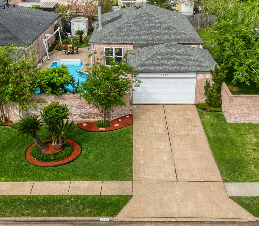 7346 Camino Verde Drive Houston TX 77083