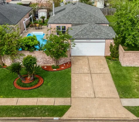7346 Camino Verde Drive Houston TX 77083