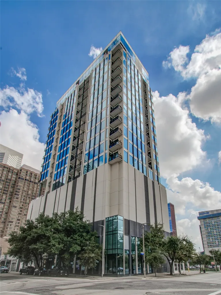 1211 Caroline Street 1502 Houston TX 77002