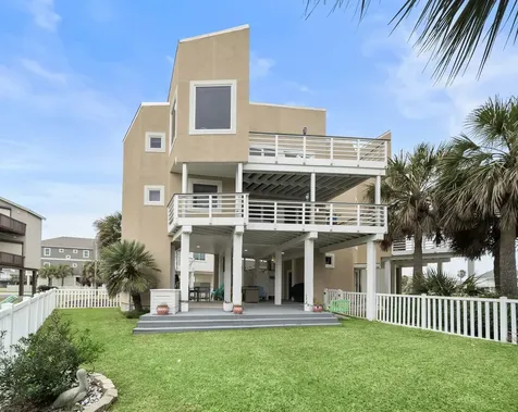 4207 Barataria Court Galveston TX 77554