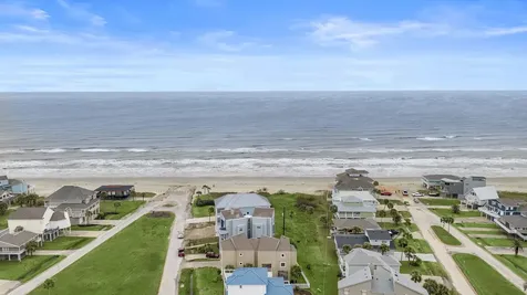 4207 Barataria Court Galveston TX 77554