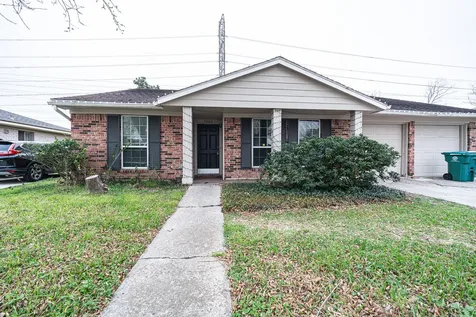 7406 Baneway Drive Houston TX 77072