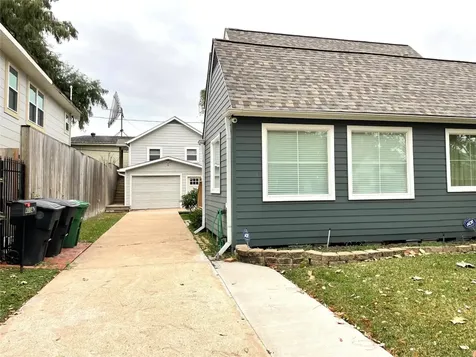 4334 Jefferson Street 1/2 Houston TX 77023