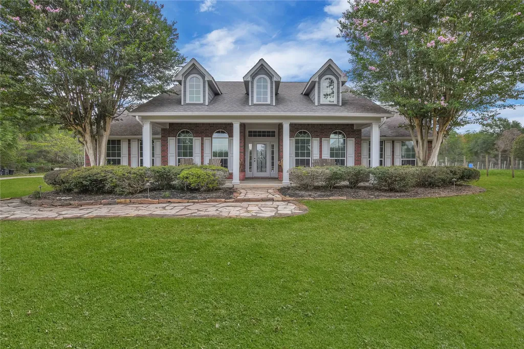 12686 Timberline Estates Drive Willis TX 77378