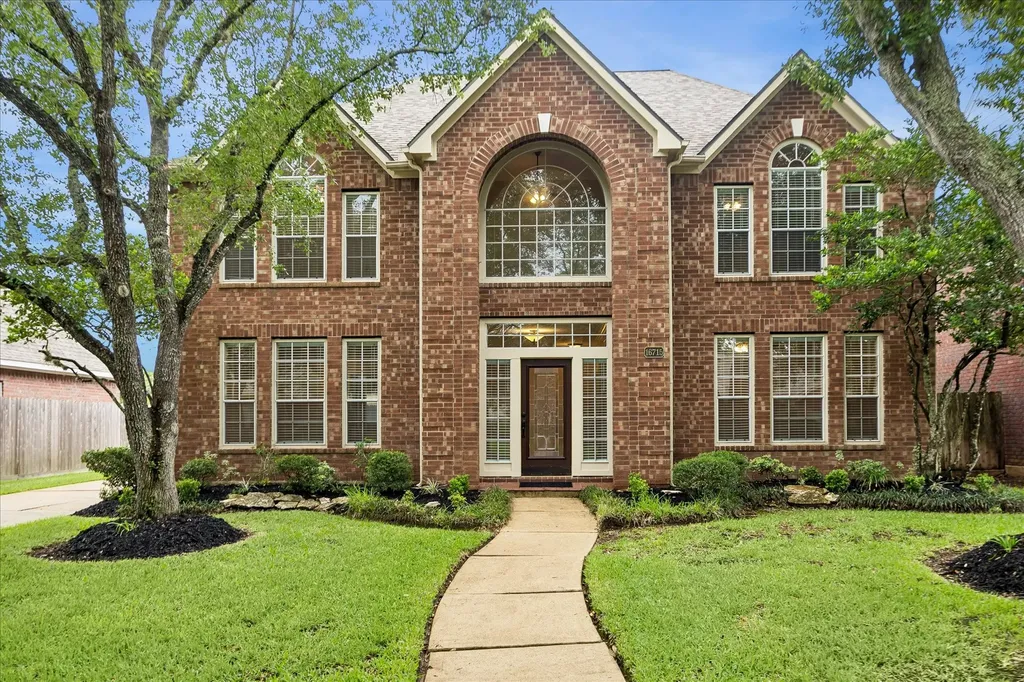 16715 Colony Terrace Drive Sugar Land TX 77479