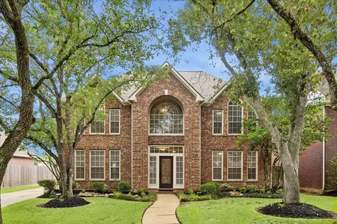 16715 Colony Terrace Drive Sugar Land TX 77479