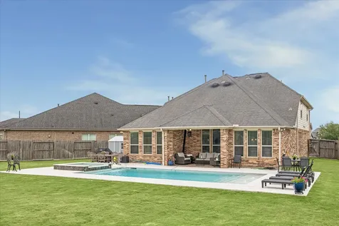 28027 Silver Dawn Court Fulshear TX 77441