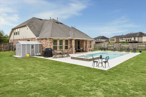28027 Silver Dawn Court Fulshear TX 77441