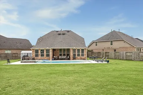 28027 Silver Dawn Court Fulshear TX 77441