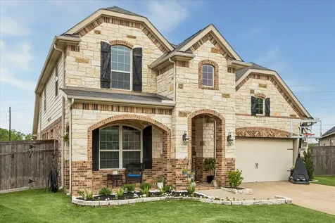 28027 Silver Dawn Court Fulshear TX 77441