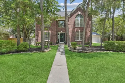 74 W Summer Storm Circle The Woodlands TX 77381