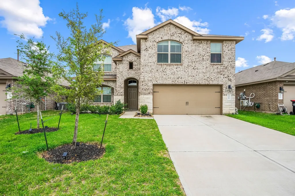 3323 Zephyr Park Lane Katy TX 77494