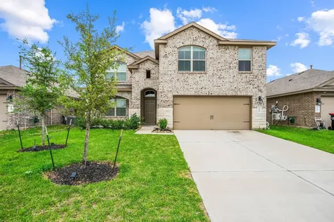 3323 Zephyr Park Lane Katy TX 77494