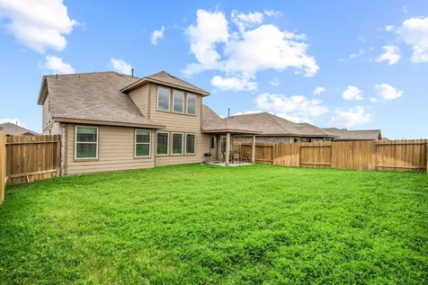 3323 Zephyr Park Lane Katy TX 77494