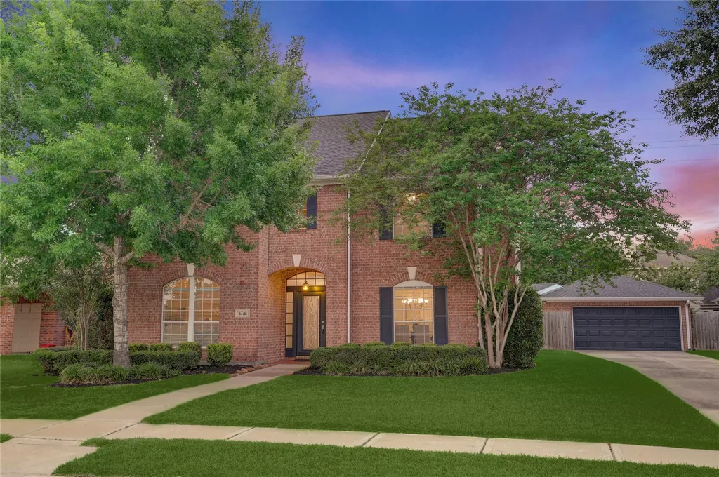 24418 Falcon Point Drive Katy TX 77494