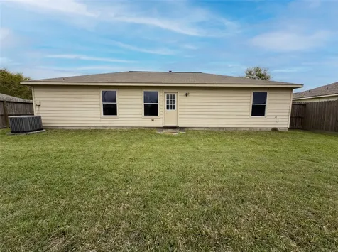 6814 Garnet Trail Lane Richmond TX 77469