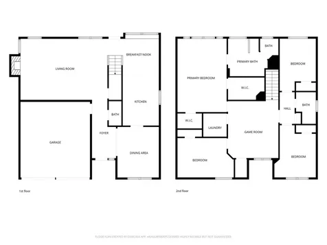 16731 Creek Trail Houston TX 77084