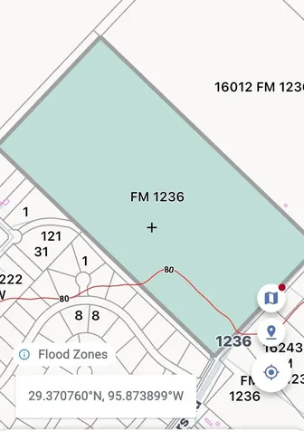 0 Fm 1236 Road Needville TX 77461